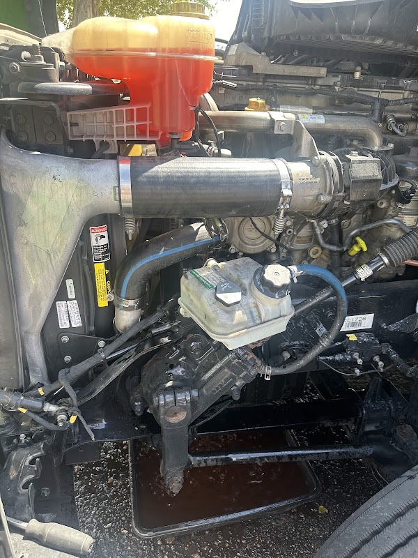 Heavy-duty diesel repair